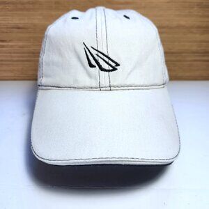 Powercap LED Hat Baseball Cao Beige and Black Works Adjustable Hook and Loop